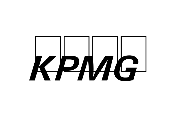 KPMG logo