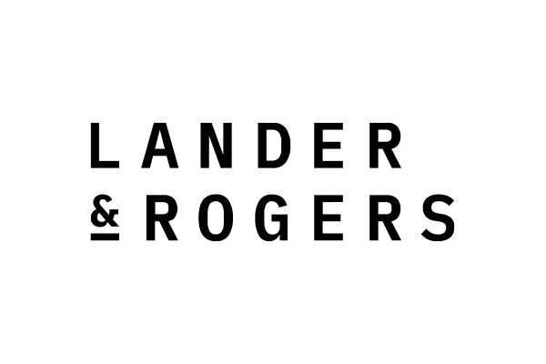 Lander & Rogers logo