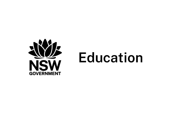 NSW DoE logo