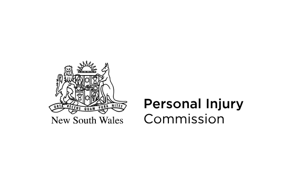 NSW Personal Injury Commission logo