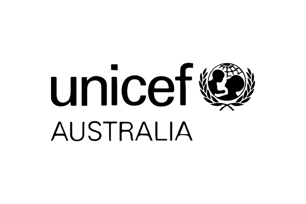 Unicef Australia logo